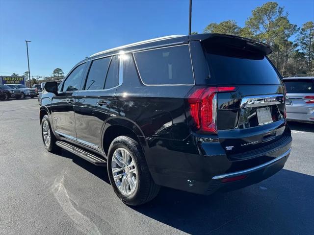 2022 GMC Yukon 4WD SLT