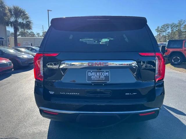 2022 GMC Yukon 4WD SLT