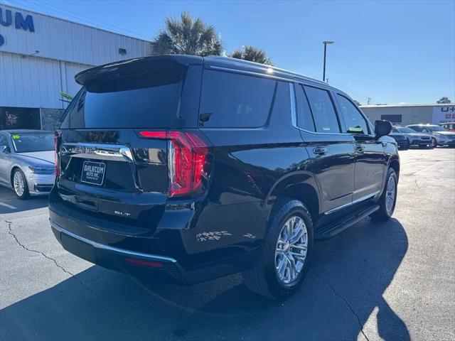 2022 GMC Yukon 4WD SLT
