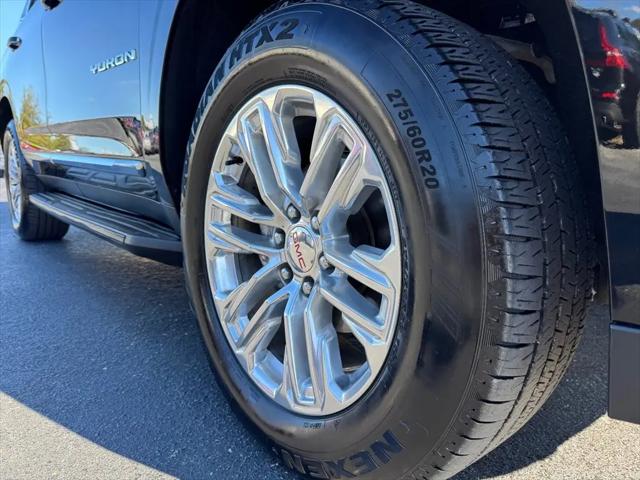 2022 GMC Yukon 4WD SLT