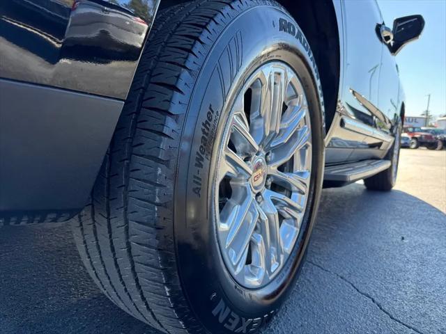 2022 GMC Yukon 4WD SLT