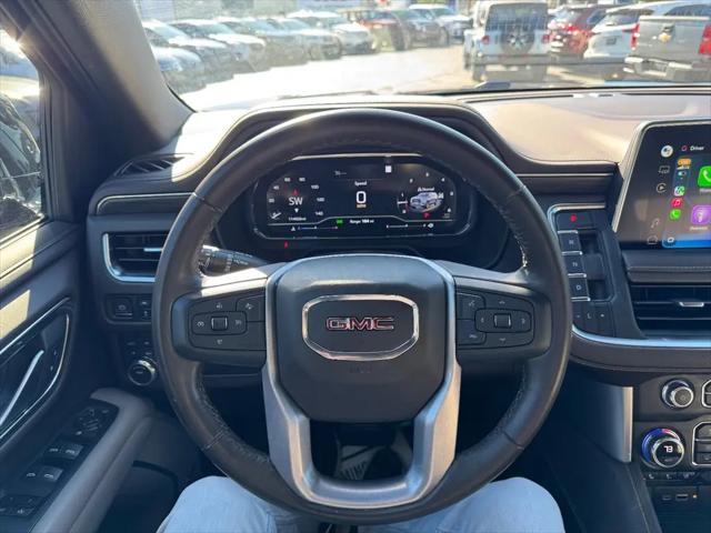 2022 GMC Yukon 4WD SLT