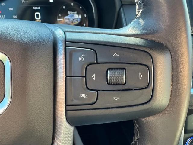 2022 GMC Yukon 4WD SLT
