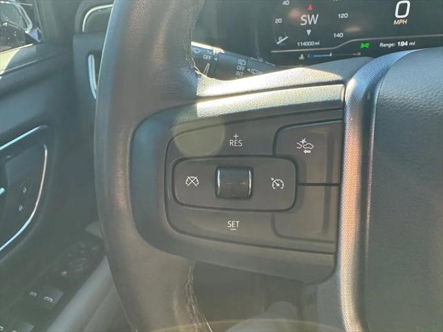 2022 GMC Yukon 4WD SLT