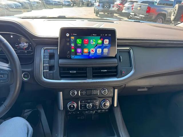 2022 GMC Yukon 4WD SLT