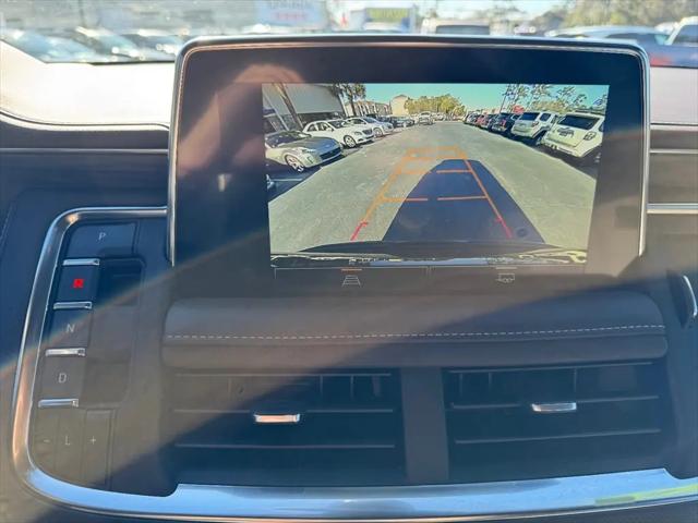 2022 GMC Yukon 4WD SLT