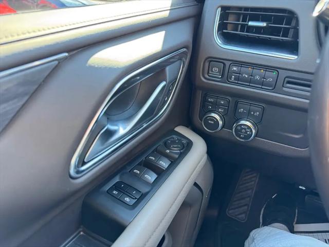 2022 GMC Yukon 4WD SLT
