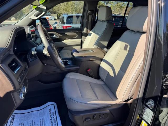 2022 GMC Yukon 4WD SLT