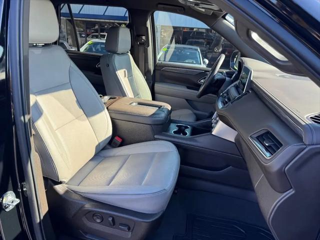 2022 GMC Yukon 4WD SLT