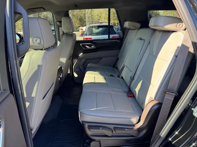2022 GMC Yukon 4WD SLT