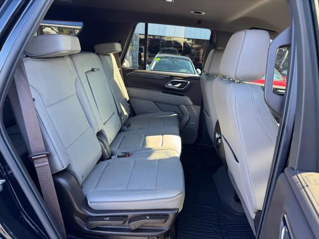 2022 GMC Yukon 4WD SLT