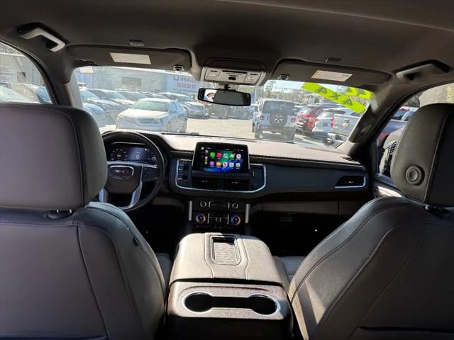2022 GMC Yukon 4WD SLT
