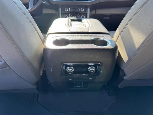 2022 GMC Yukon 4WD SLT