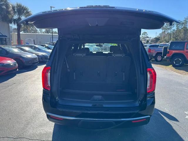 2022 GMC Yukon 4WD SLT