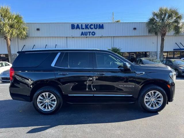 2022 GMC Yukon 4WD SLT for sale in Wilmington, NC