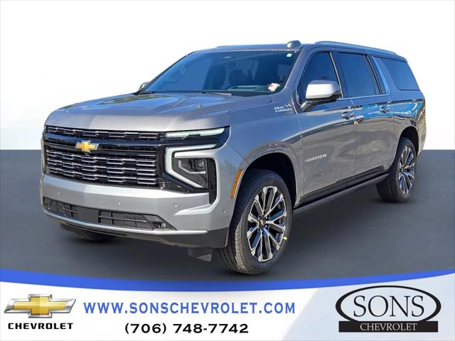 2026 Chevrolet Suburban High Country, RWD for sale in Columbus, GA