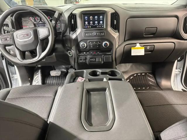 2026 GMC Sierra 2500HD Double Cab, Standard Bed, Pro, RWD