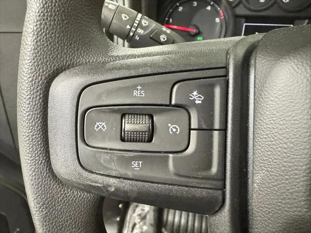 2026 GMC Sierra 2500HD Double Cab, Standard Bed, Pro, RWD