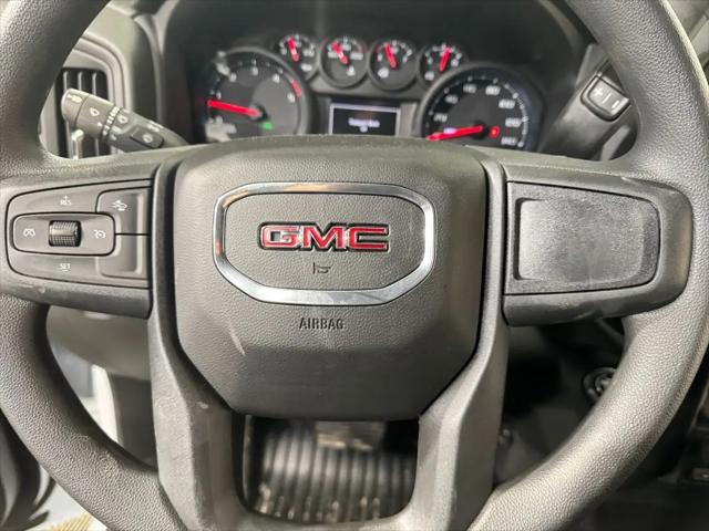 2026 GMC Sierra 2500HD Double Cab, Standard Bed, Pro, RWD