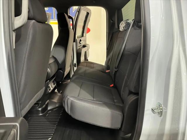 2026 GMC Sierra 2500HD Double Cab, Standard Bed, Pro, RWD