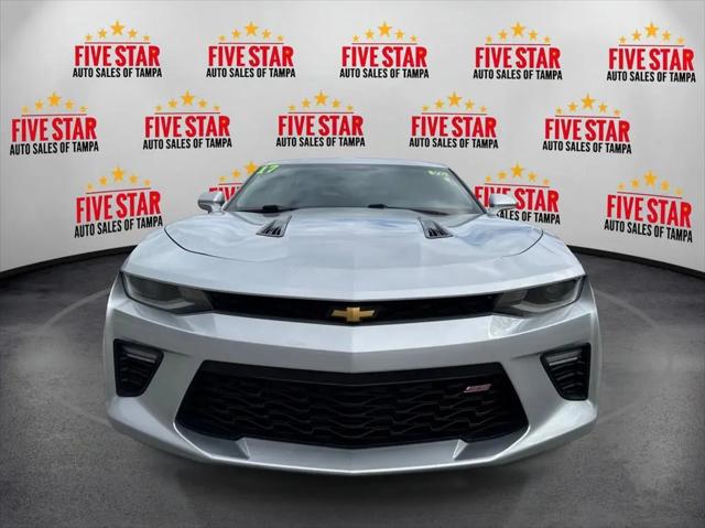 2017 Chevrolet Camaro 2SS