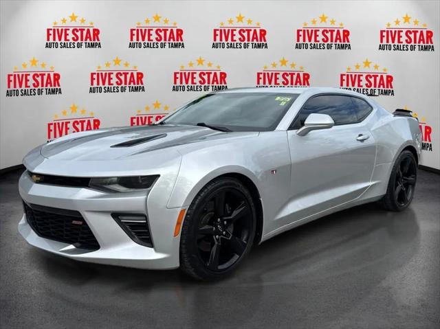 2017 Chevrolet Camaro 2SS