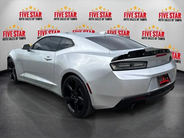 2017 Chevrolet Camaro 2SS