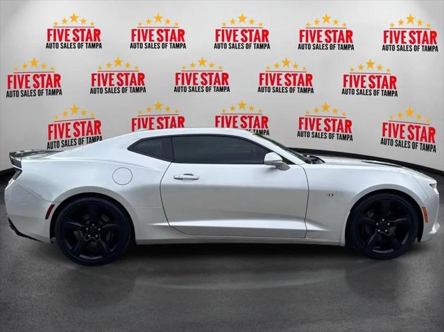 2017 Chevrolet Camaro 2SS