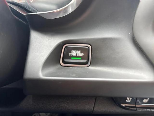 2017 Chevrolet Camaro 2SS