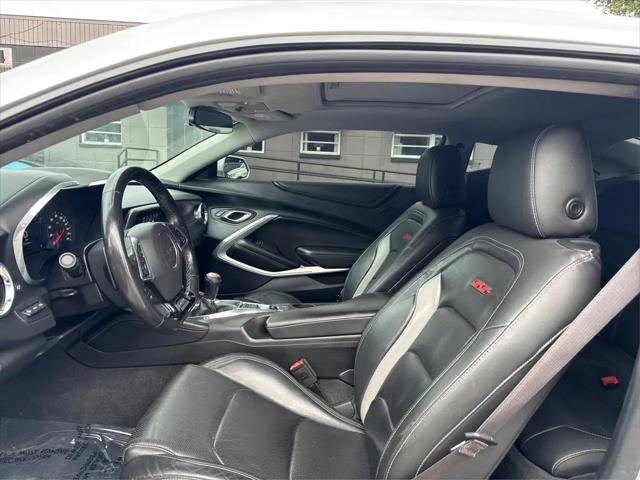 2017 Chevrolet Camaro 2SS