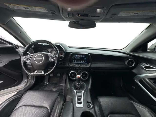 2017 Chevrolet Camaro 2SS