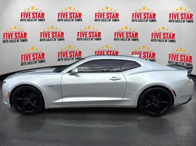 2017 Chevrolet Camaro 2SS