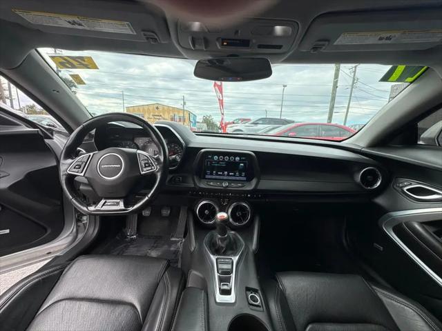 2017 Chevrolet Camaro 2SS