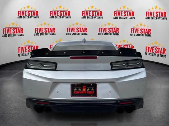 2017 Chevrolet Camaro 2SS