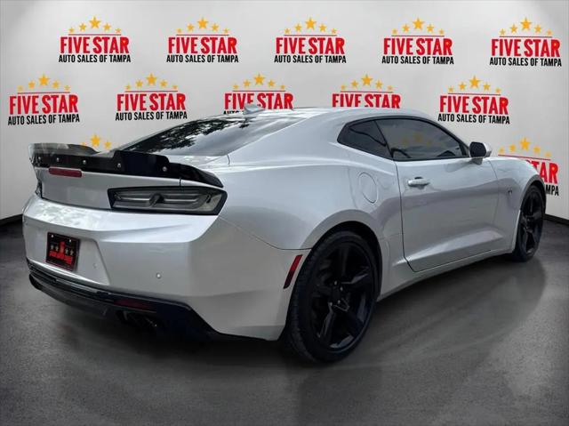 2017 Chevrolet Camaro 2SS