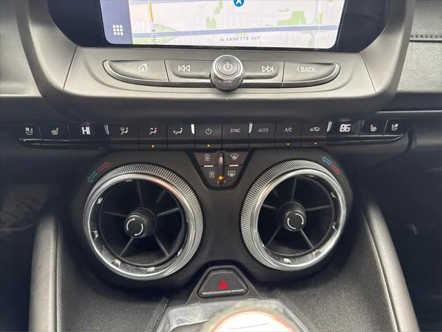 2017 Chevrolet Camaro 2SS