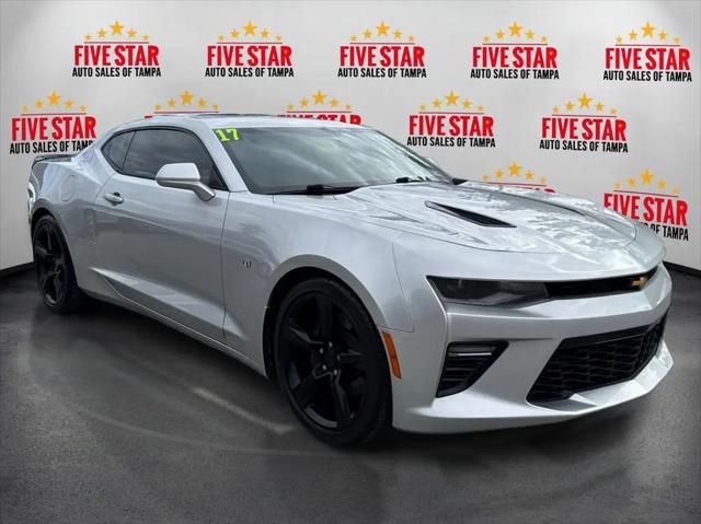 2017 Chevrolet Camaro 2SS for sale in Tampa, FL