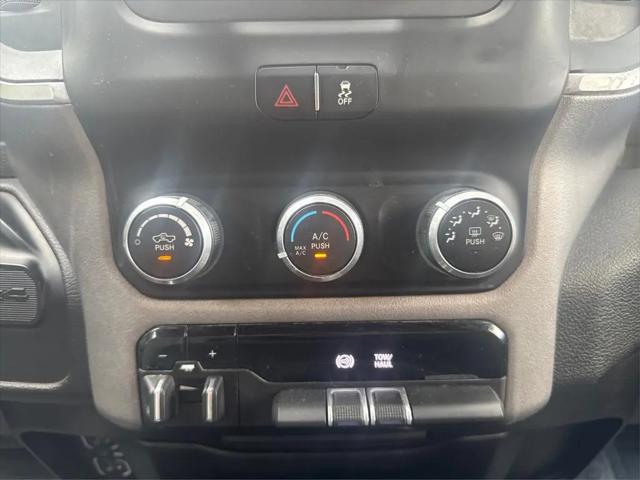 2021 Jeep Ram 2500 Big Horn Crew Cab 4x4 8' Box