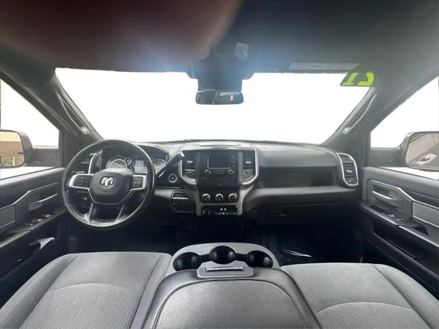 2021 Jeep Ram 2500 Big Horn Crew Cab 4x4 8' Box