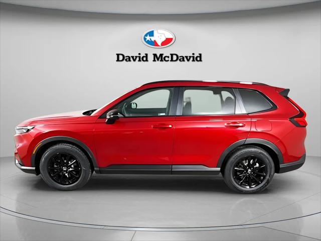 2026 Honda CR-V Hybrid 2WD Sport-L