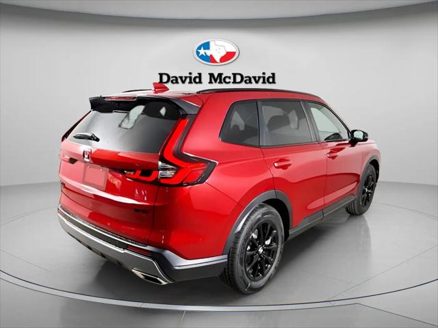 2026 Honda CR-V Hybrid 2WD Sport-L