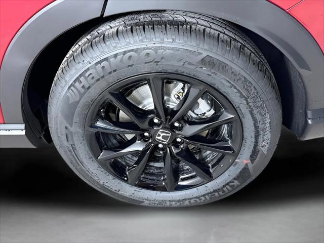 2026 Honda CR-V Hybrid 2WD Sport-L