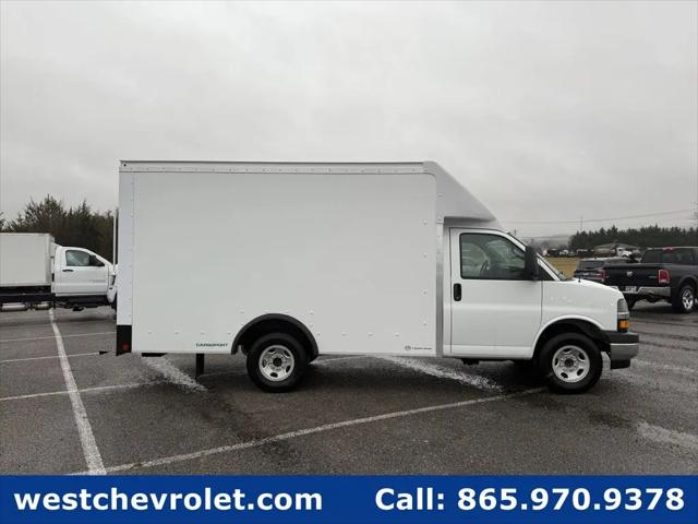 2025 Chevrolet Express Cutaway Work Van