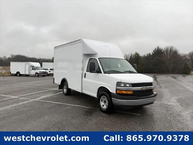2025 Chevrolet Express Cutaway Work Van for sale in Alcoa, TN