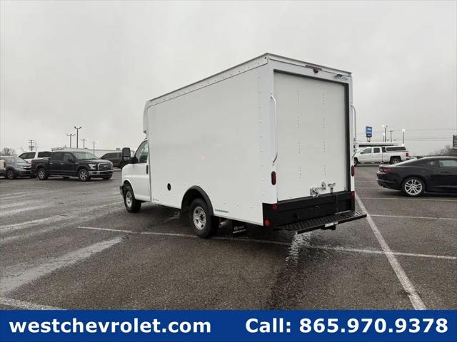 2025 Chevrolet Express Cutaway Work Van