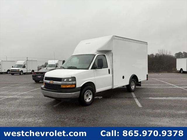 2025 Chevrolet Express Cutaway Work Van
