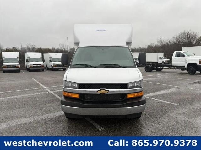 2025 Chevrolet Express Cutaway Work Van