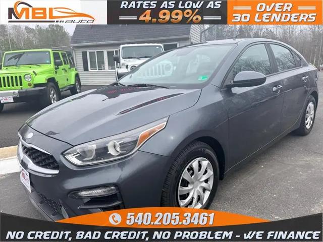 2019 Kia Forte FE for sale in Woodford, VA