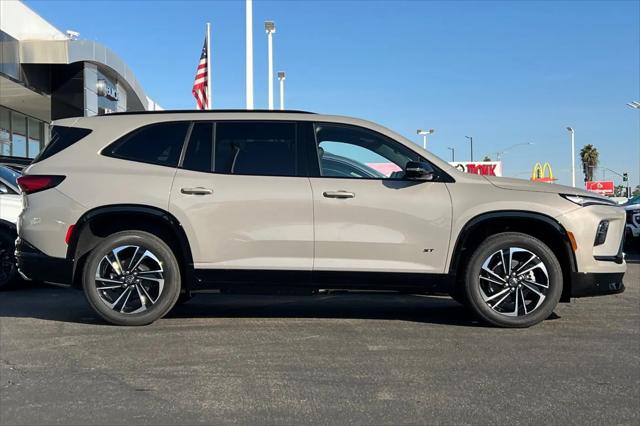 2026 Buick Enclave Sport Touring FWD