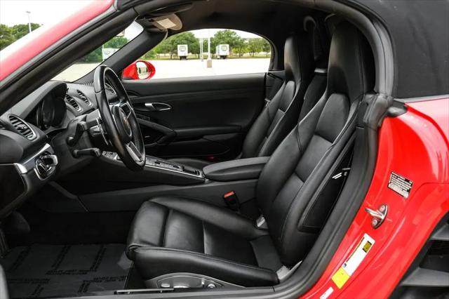 2017 Porsche 718 Boxster 718 Boxster